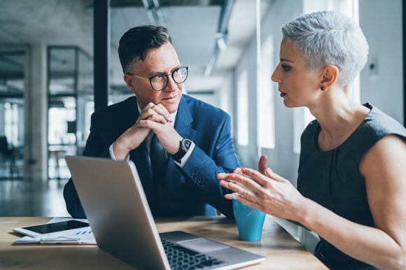 Trustique Business Savings